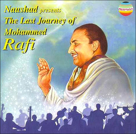 The Last Journey of Mohd Rafi
