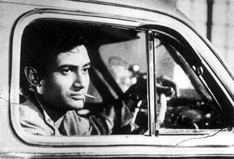 Dev Anand in Taxi Driver