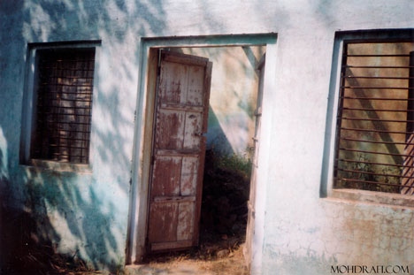 House where Rafi Saab lived during his childhood before going to Lahore