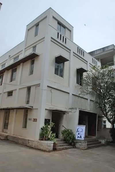 Venue:- Indian Institute of World Culture, Bangalore