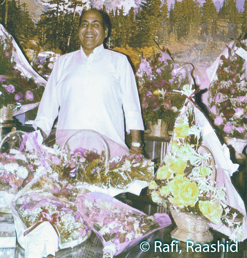 Remembering Mohammad Rafi Sahab on his birth anniversary