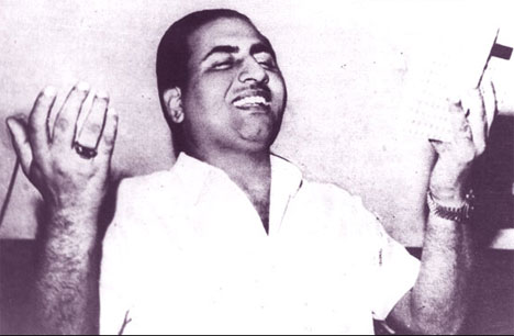 Mohd Rafi