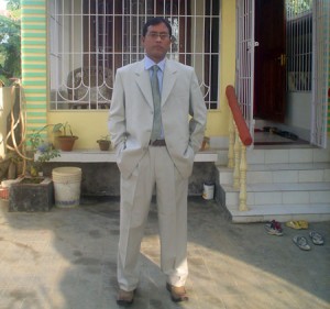 Mr. Biman Baruah
