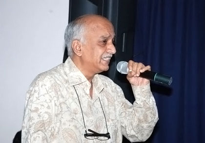 Singing - K.S.Ramachandran