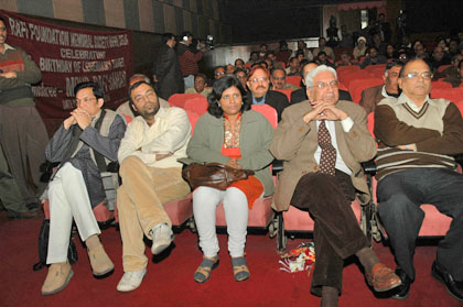 Mukesh Garg, Sushila Kumari, Sharad Dutt, Kuldeep Sinha