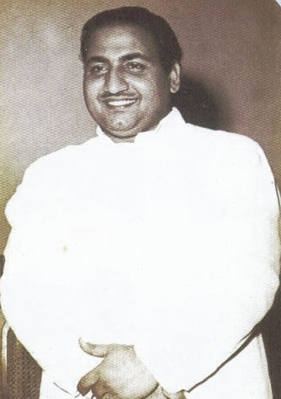 Mohd Rafi