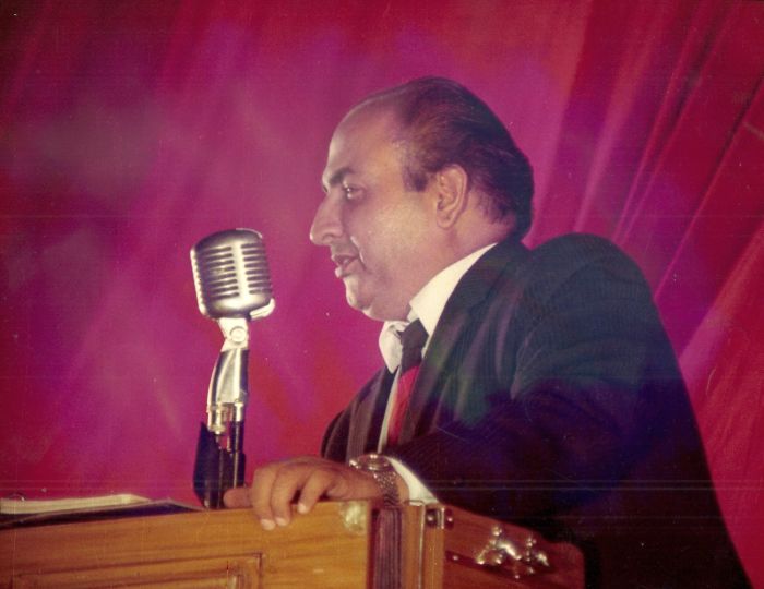 Mohammed Rafi - Singer par Excellence