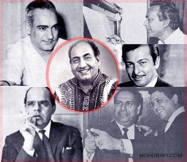 Mohammad Rafi remains one of the greatest singers of all times